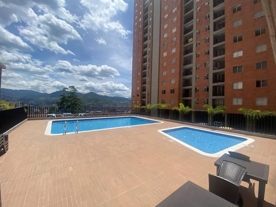 Apartamento Hermoso Y Comodo Apto Sabaneta Medellin